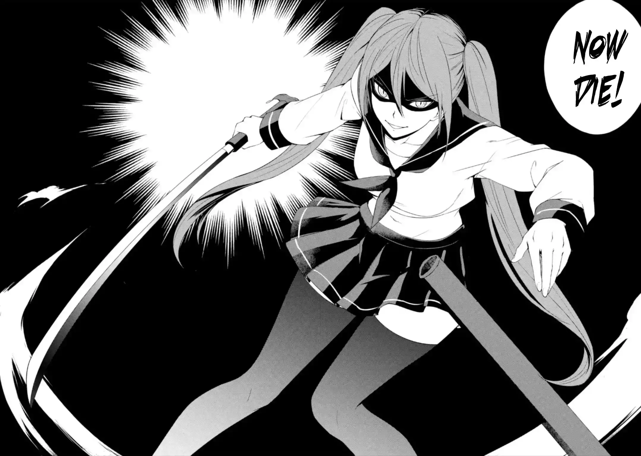 Ore no Genjitsu wa Ren'ai Game?? ka to Omottara Inochigake no Game datta Chapter 48 29